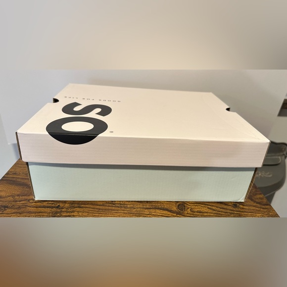 SO Girls Roxana Black/Silver Combat Boots NWT Various Sizes - Picture 2 of 7